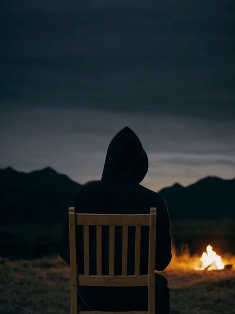A Moment of Pure Loneliness A man sits alone in an endless field — no words, no movement, just silence and the soft touch of the wind. This isn’t just a video… it's a feeling. The stillness, the distance, the isolation — this is what loneliness truly looks like. #Watch till the end and feel it. #NoDialogue #JustEmotion #loneliness #cinematicshort #solitudem83 #hoodieman #silentvideo #emotionalscene #deepvibes #aestheticvideo #tiktokfilm #sadvideo #poeticgerman #shortfilmvibes #emptiness #sadness #Snowfall #daily #SEA #divertido