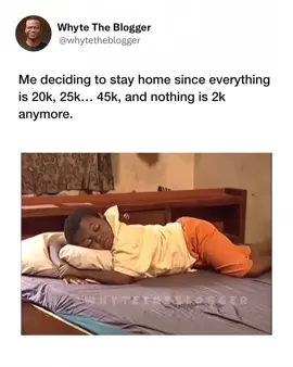 I’ll stay home with my 2k😂