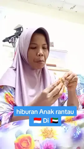 #hiburananakrabtau🇮🇩 Di 🇦🇪 #fyp #viralvidio #viraltiktok