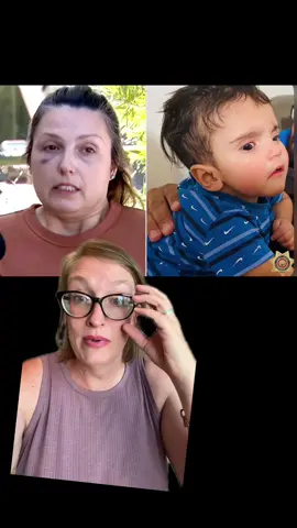 MISSING BABY: 7 month old Emmanuel Haro was allegedly abducted on August 14, San Bernardino County, CA #missingchild #missingperson #truecrimetok #kidnapping #teuecrimetiktok 