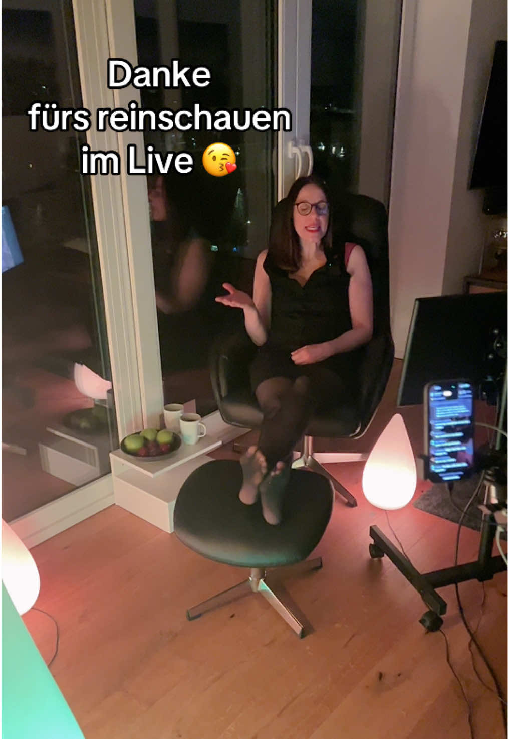 Danke an alle, dass ihr im Live reingeschaut habt#hamburg #elbe #live#fans#conmunity