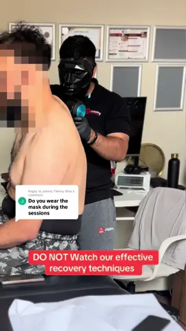 Replying to @Jimmy Timmy Bhai Sometimes you got to do what you got to do 😅 - The masked cupper is in action once again #cupping #massage #hertscupping #painmanagement #hijama 
