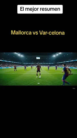 #var #fcbarcelona #veo #veo3 #googleveo3 