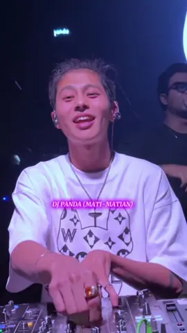 dj Panda lagu yang ini dalem banget🔥 #djpanda #pandagank #fyp 