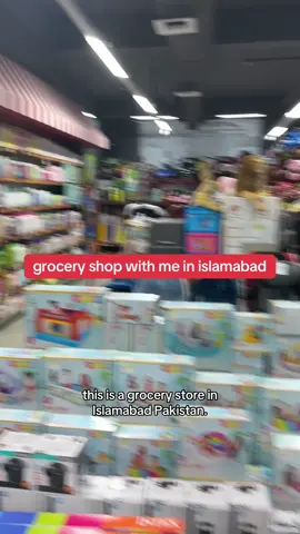 come with me to swing by the local pakistani grocery store for some pasta and cheetos.  #travel #food #pakistan #islamabad