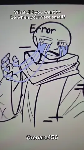 Since yall seem to like Errormare so much 7w7 #errorsans #nightmaresans #errormare #genosans 
