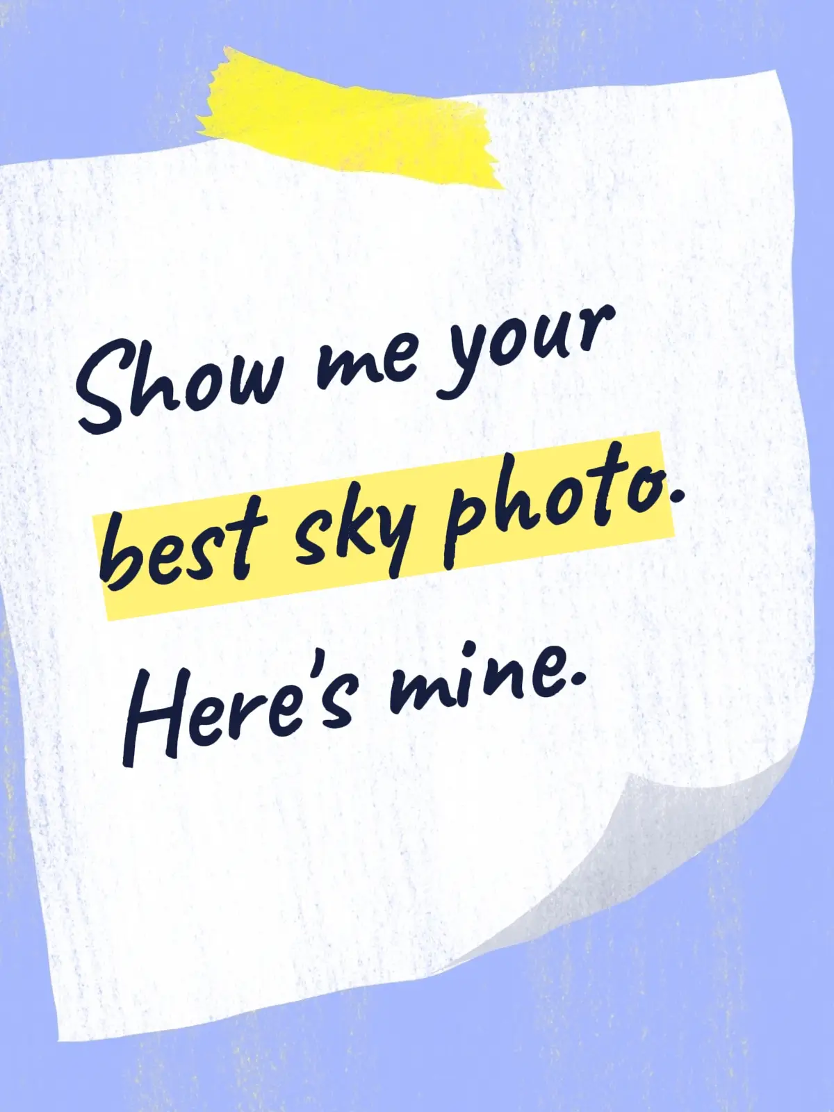 If your camera roll isn’t 50% skies, do you even exist? #sky #clouds #sunset #fyp 
