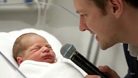 Baby ai #humor #baby #viral #fyp #tik_tok 