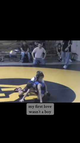 Wrestling will always hold such a special place in my heart #wrestling #wrestlelikeagirl #usawrestling 