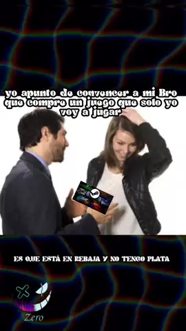 Gracias a quien me comparte su cuenta en steam :) #humor #gamer 