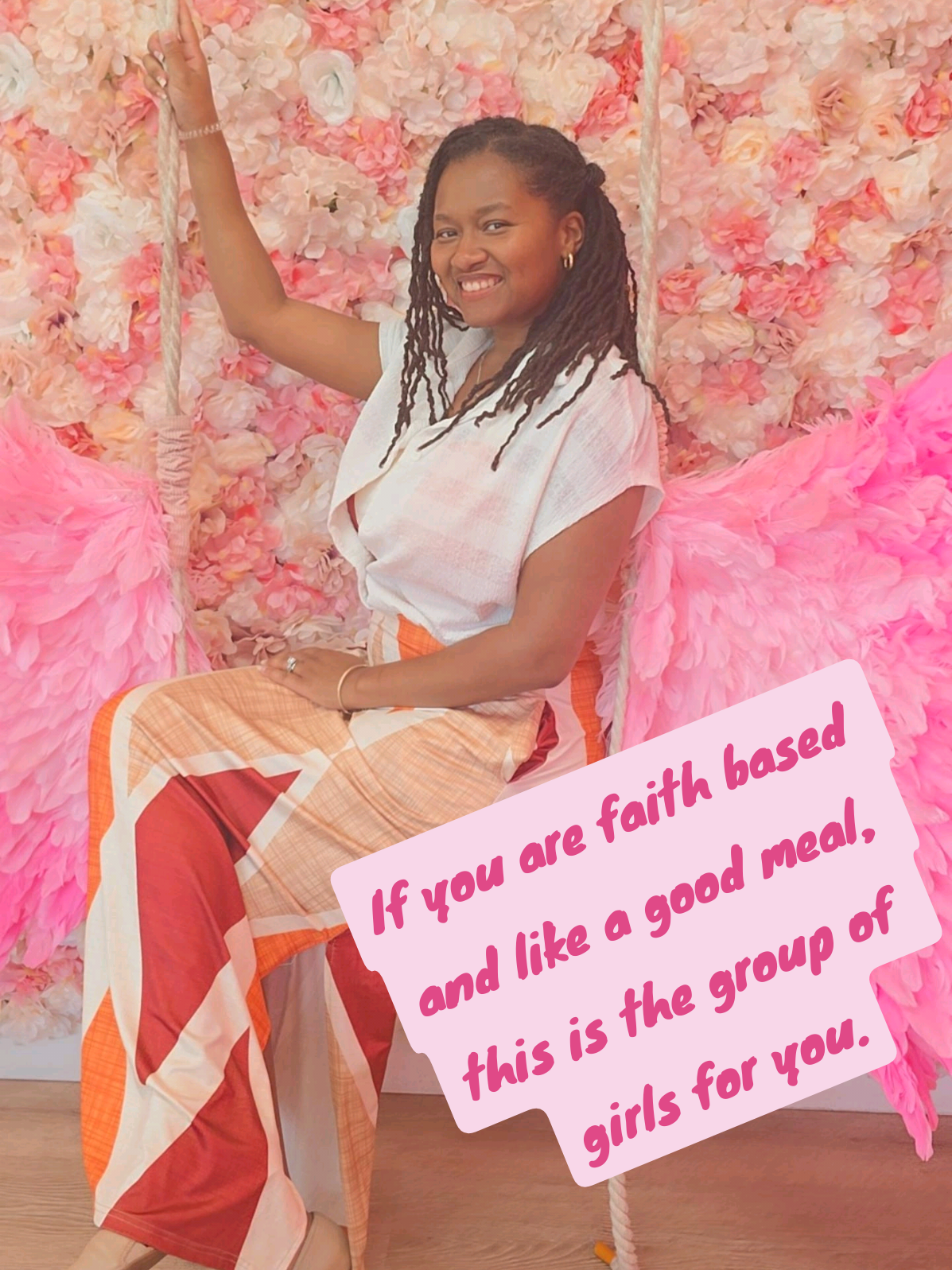 @Dee Smith hosted a Faith + Food Meet Up in Youngsville, LA today @Thechurrosboutique Its a great way to connect with ladies that are fueled by God and enjoys great food!! Make sure to join her FB group for future meets ups!! #faithbased  #Lafayette  #Foodie #christiangirl #christiantiktok 