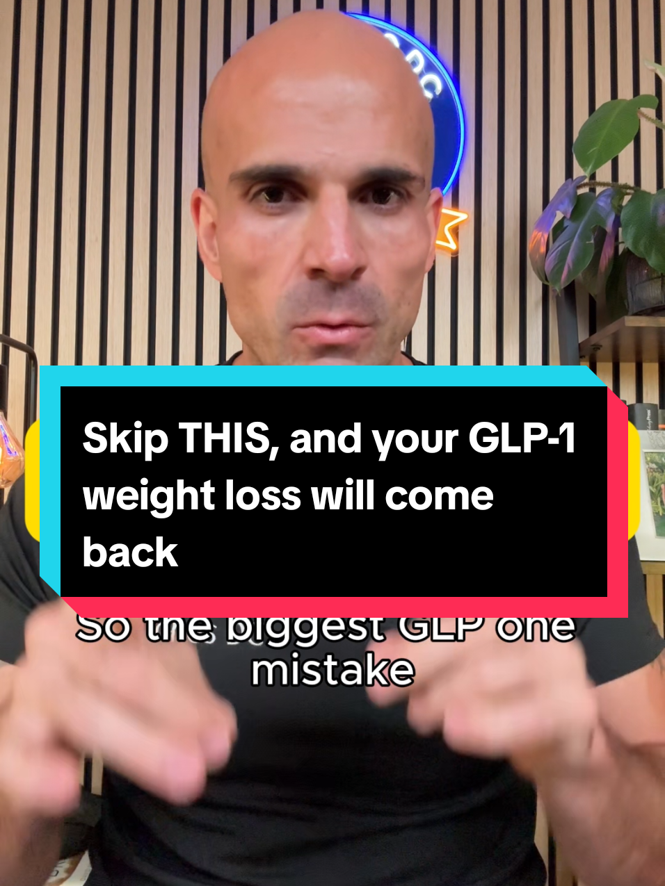 Skip THIS, and your GLP-1 weight loss will come back.  #fyp #glp1 #foryoupage #glp1medication #tirzepatide