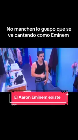 Que sexi se ve hoy, mi chico malo #lacasadelosfamosos #lacasadelosfamosos3 #aaronmercury #Mercurial 