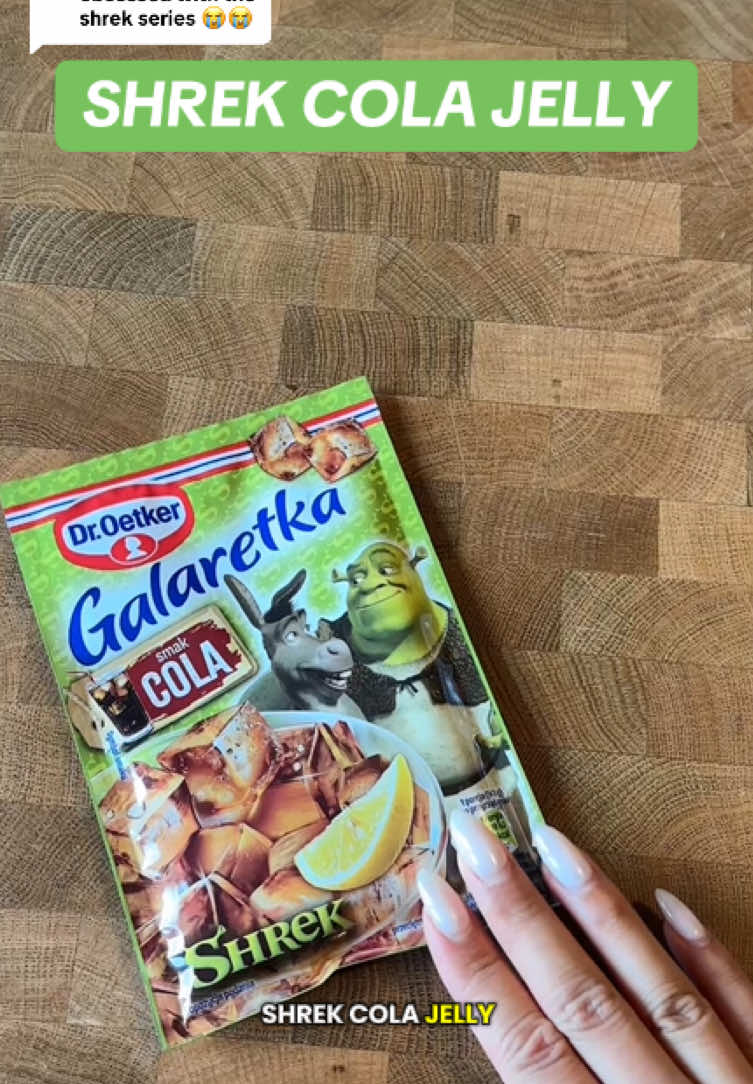 Replying to @agnes_noren_  @droetkerbakes what is uppp? anyway next part will blow your minds 🥵 #shrek #dreamworks #polishfood #sweettreat 