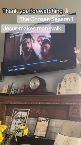 #thechosen #godisgood #jesuslovesyou  Thank you for watching 