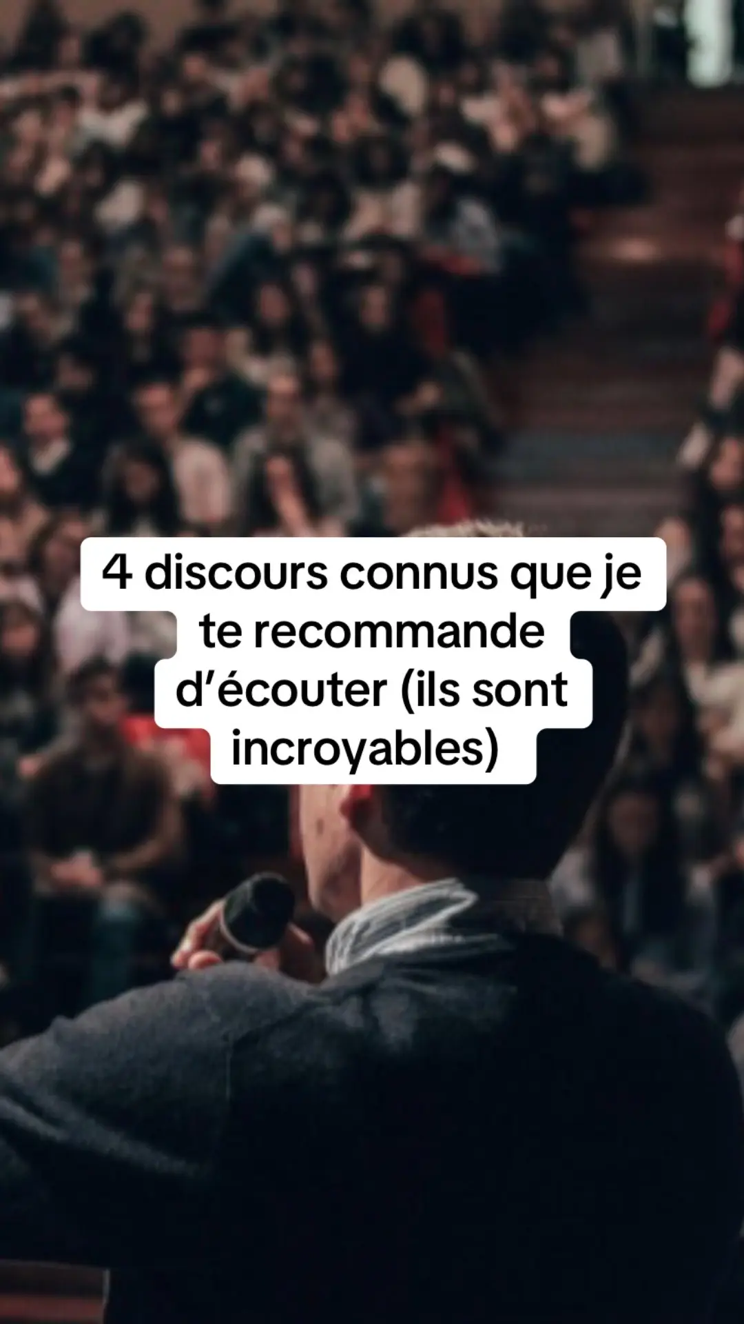 Et toi ? Quel discours recommanderais-tu ?  Passe la culture à ton voisin 🌻 #culture #culturegenerale #recommandation #politique #pourtoi #foryou #fyp #pt #orateur #artdelaparole #hlp 