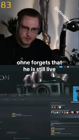 #ohnepixel #ohnepixelclips #ohnepixelfunny #cs2 #xqc 