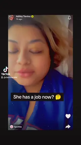 Can we forget about Ash Trevino already? Why do you keep putting her on TikTok? #ashtrevino #unclefester #ash #tiktok #stop 