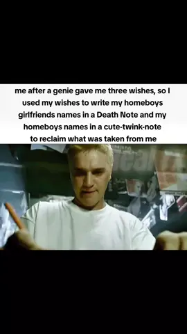 any advice for a third wish? #deathnote #danthepixelman #relatable #viral #fyp  all actions stated are quotes from the book of real rx 