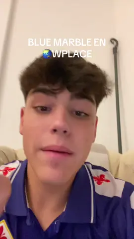 Guía rápida para poner BLUE MARBLE en 🌏WPLACE#greenscreen #wplace #creatorinsights #viral 