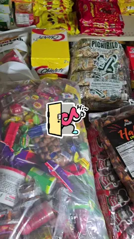 #dulces #candy #dulcesmexicanos #mexicancandy #tiktok @jaimeelpapucho1 