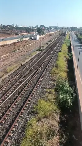#Railways #train #سكك_حديد #alstom #oncf 