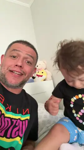 #humor niña y papá 