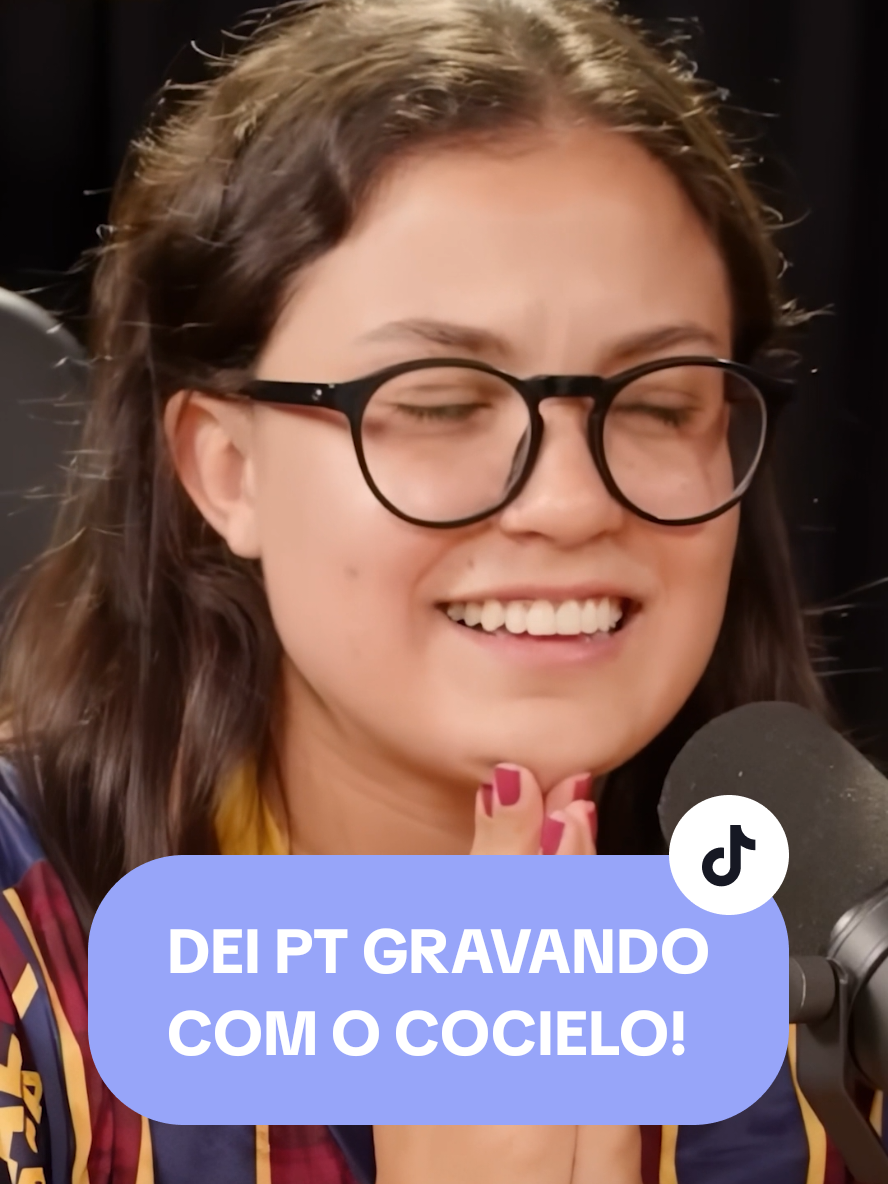 Samanta Alves passou mal gravando programa do Cocielo? #podcasts #entrevista #comedia #rafinhabastos 