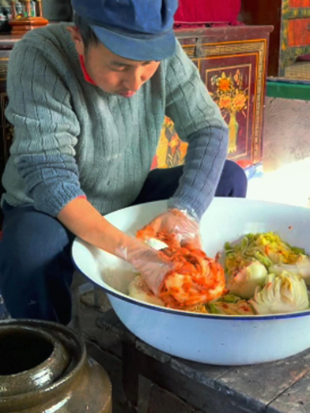 #culinarydelight #deliciousfood #foodart #kimchi #food8090s #fyp