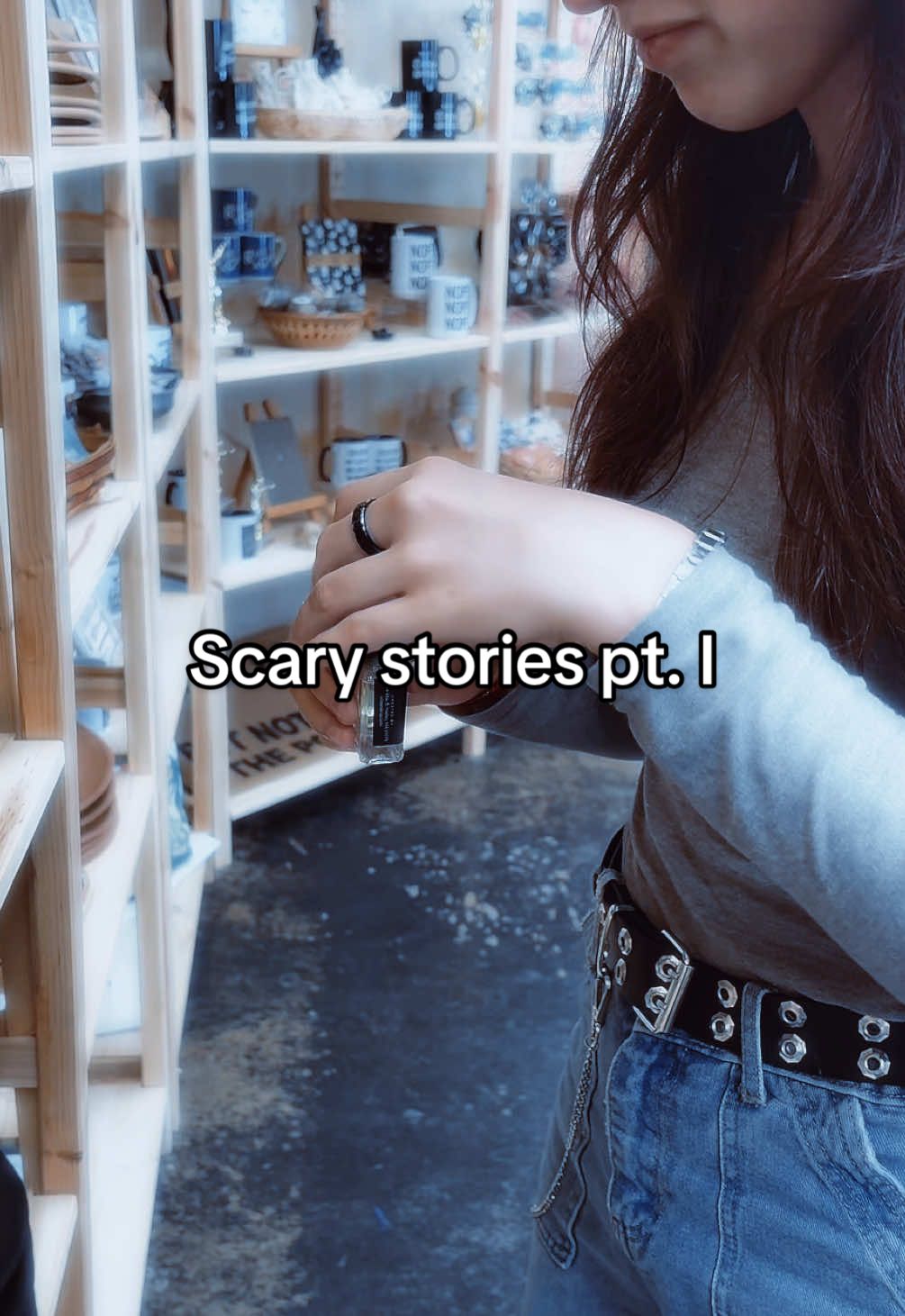 Scary Stories Pt. I 