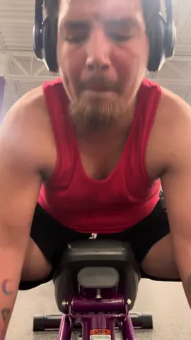 45lbs incline bench press 