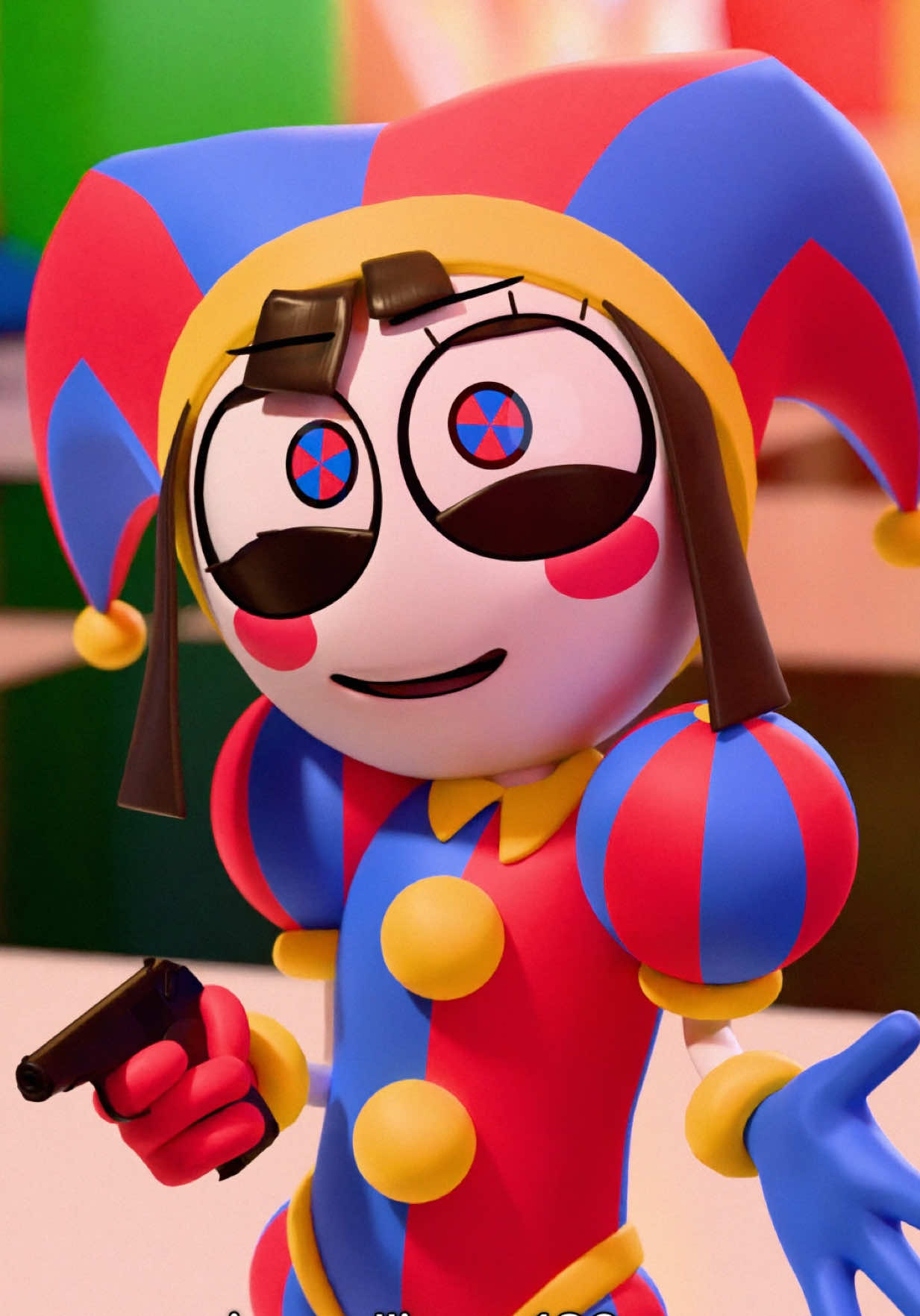 HERES HOW ILL TORTURE YOU POMNI (featuring Ashlieh Calderon and @AXIE⁉️) #TADC #theamazingdigitalcircus #pomni #jax #animation 
