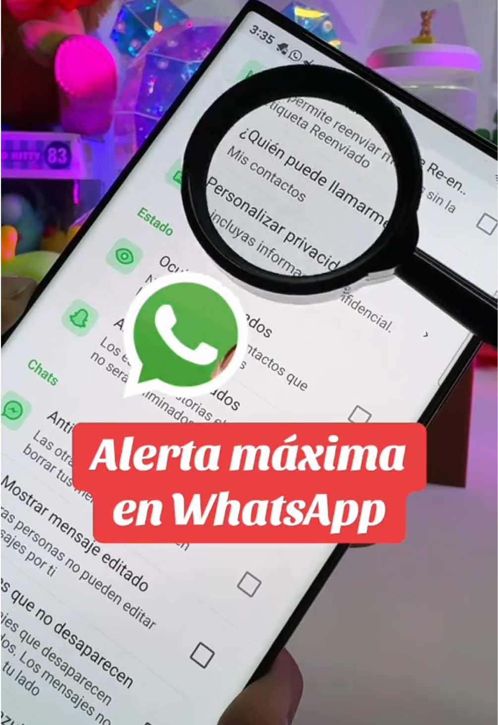 Trucos de tu celular que no conocías😱😨#trucos#celulares#trucosdecelular#android