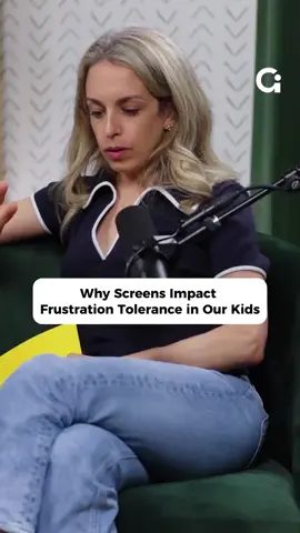 One of the greatest gifts we can give our kids is the ability to stick with something when success doesn’t come right away. In a world where dopamine can arrive instantly, it’s our job to help them build the patience, resilience, and curiosity that real learning requires. For more on this tune into the latest episode of the Good Inside podcast wherever you like to stream!