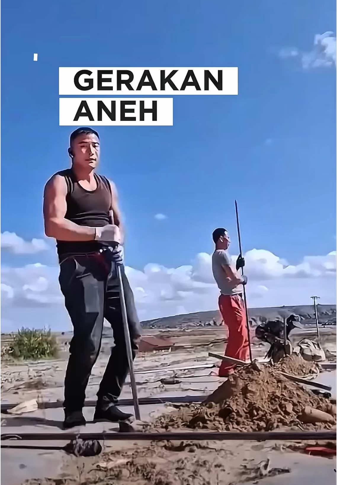 INI ALASAN KENAPA SUMUR BISA KELUARIN AIR⁉️🤔 #shortvideo #fyp