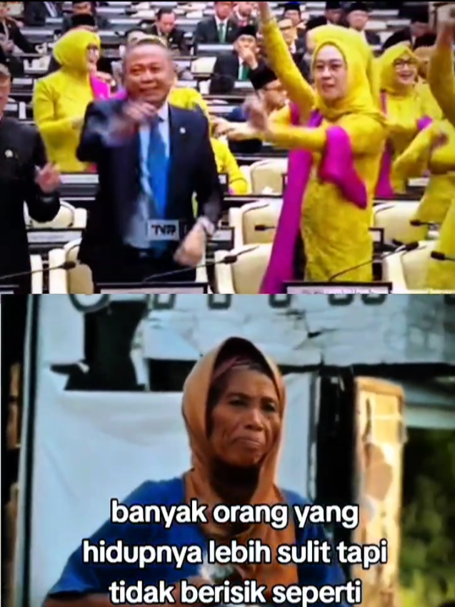 KEMERDEKAAN HANYA MILIK ELIT #kemerdekaan #hutri #dpr 