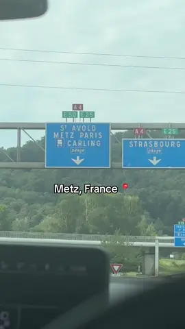 day trip vlog🇫🇷🥐 #metz #france 