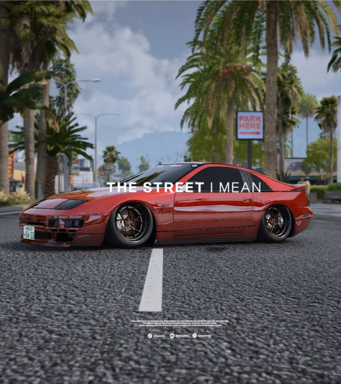 POV idup di jalanan #gta5 #gtavroleplay #indonesiafreeroam 