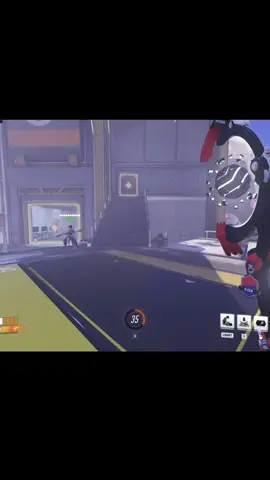 Crazy thing is that it wasn’t even 5v5 health pools #overwatch2 #overwatchtiktok #ramattra #wuyang #overwatch2clips 