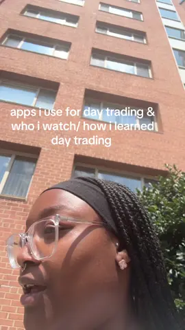 Because so many people ask just wanted to make a video of who i learn from and what platform i use.  #daytrader #pernesiapetite