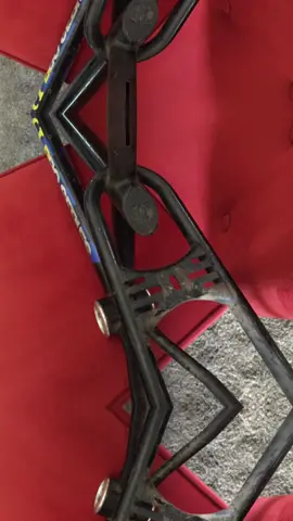 Progress update. Old school 80’s GT Pro Series XL with a lowrider custom twist. #fyp #fypシ゚viral #bmx #bmxlife #gtbikes 