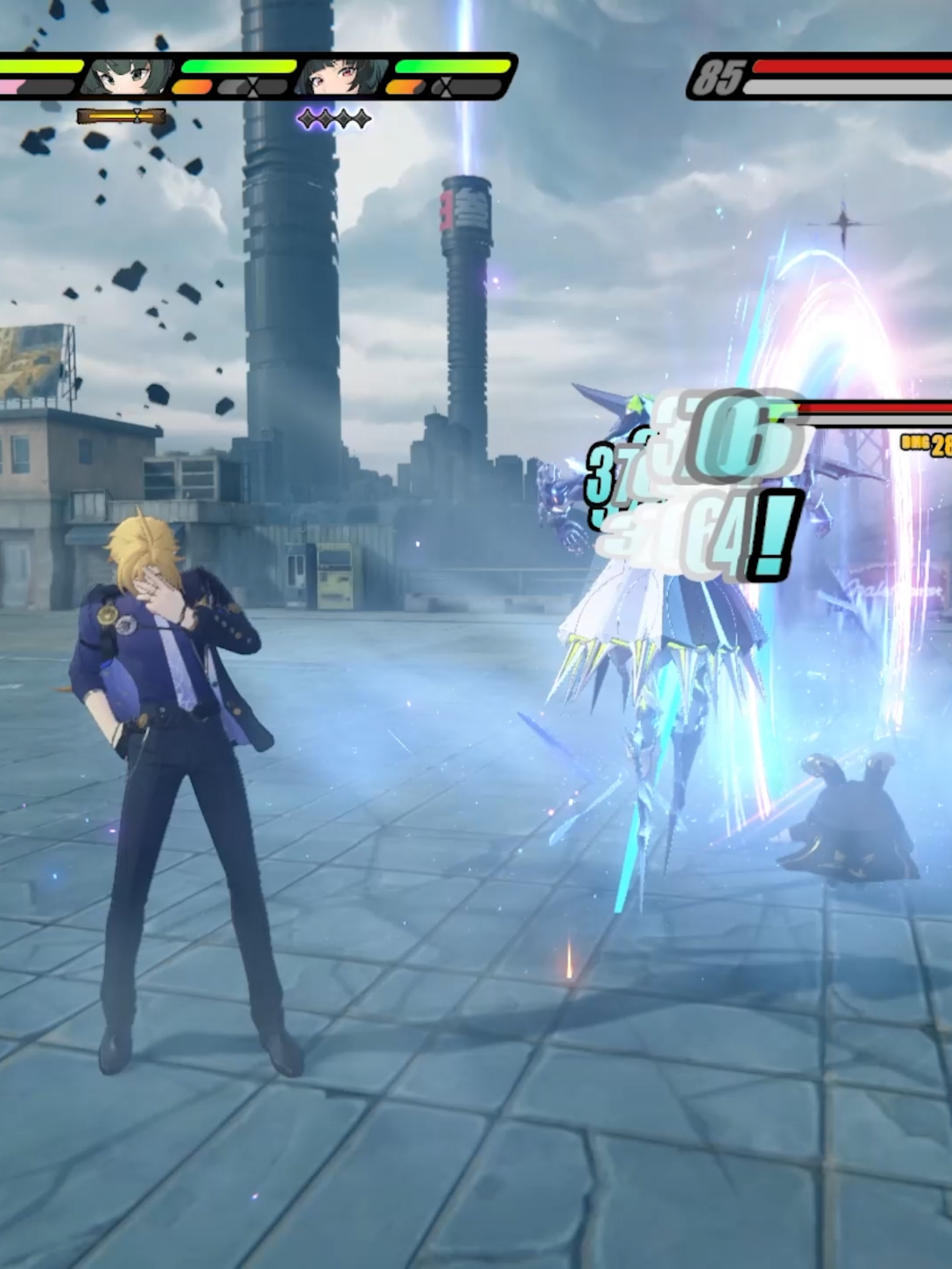 Hugo Qingyi Astra Yao Team - Deadly Assault ZZZ - Zenless Zone Zero #zenlesszonezero #zzzero #hugo #hugozenlesszonezero #zzz