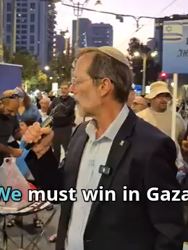 The entire faith-based nationalist camp must unite to demand a decisive victory! #Zehut #Feiglin