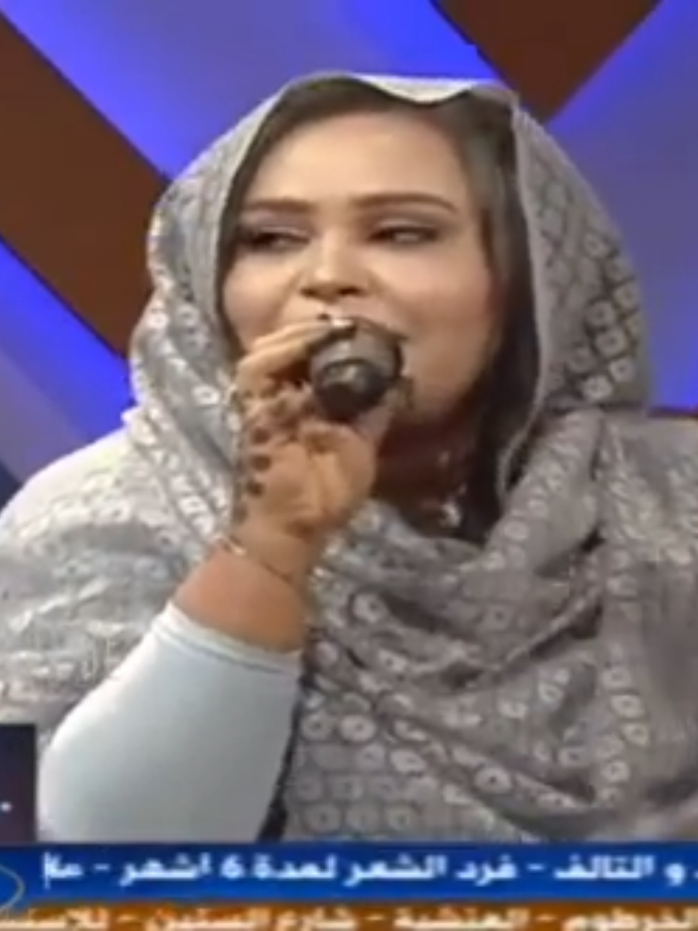 #يازاهي اللون #اغاني سودانيه #اريج الربيع 