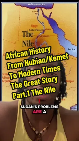Follow this story. Detailing the history when things began to change.  The Nile is critical to African history and African Renaissance.          #egyptian_tik_tok #sudan#ethiopian_tik_tok🇪🇹🇪🇹🇪🇹🇪🇹 #kemet#blackhistory  