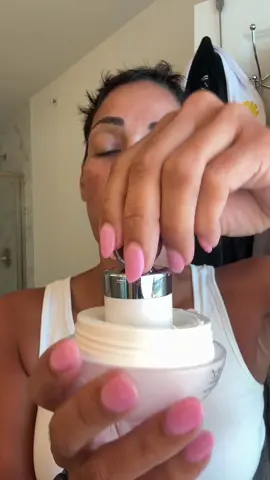 #neckcream #eyecream #skincareover40 