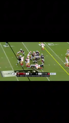 #Fyp #NFL #NFLTIKTOK Good Lord! Ashton Jenty gave him the Hess Truck Treatment 