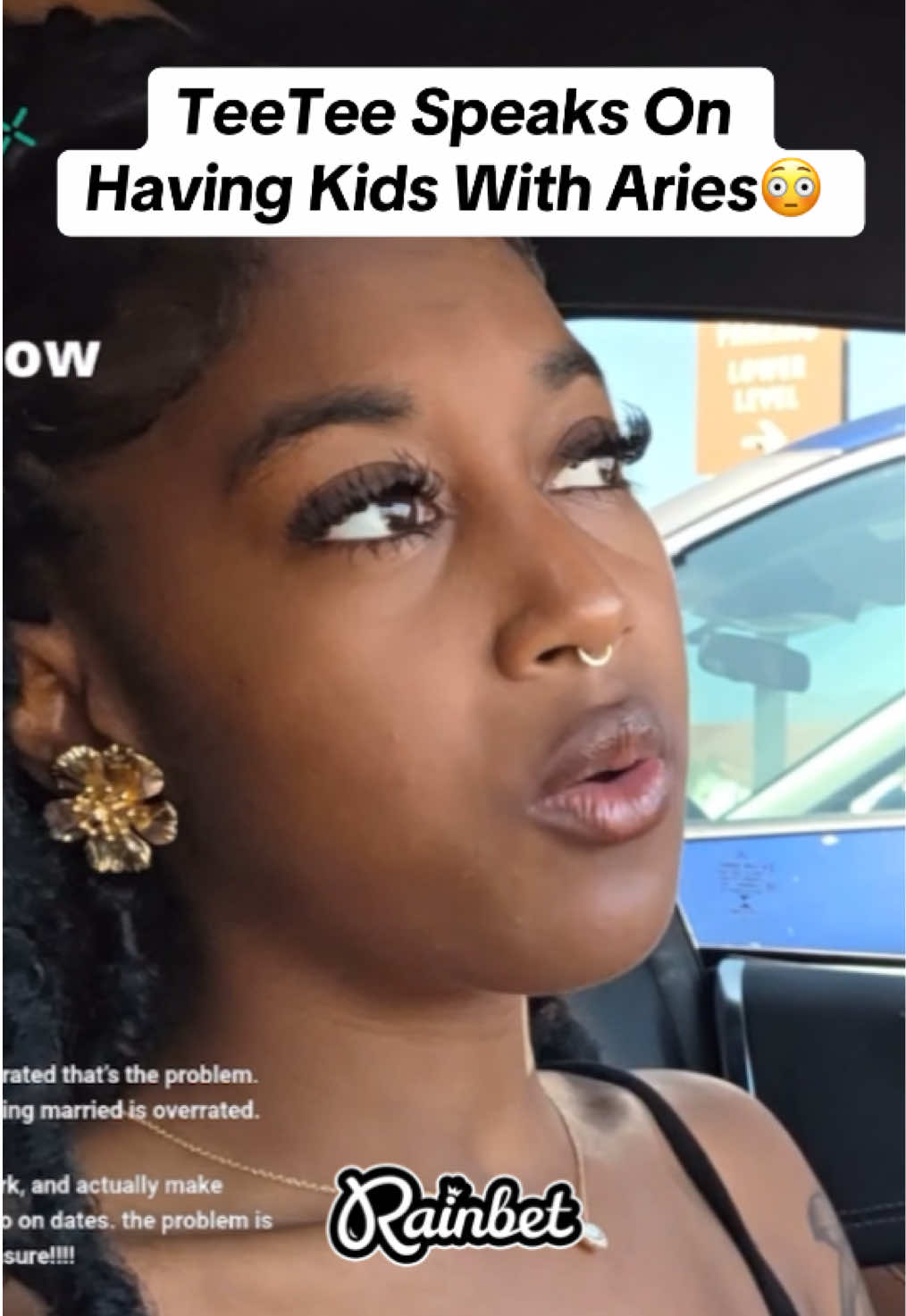 Yall Done Got TeeTee Mad😭#teetee #foearies #pontiacmadeteetee #ddg #ddgclips 