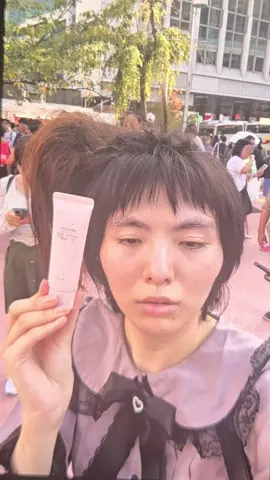 滞納系地雷女子のメイク