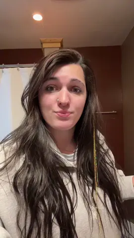 How to do unlimited tinsel in your hair for $20!!! #howto #hairtensil 
